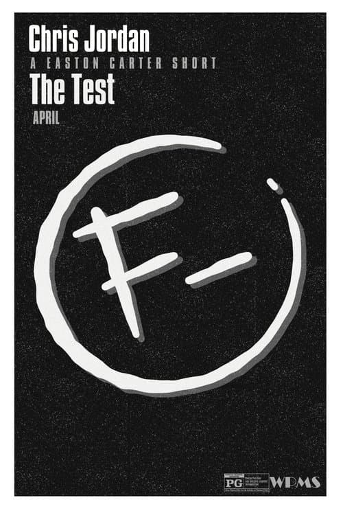 Poster for The Test