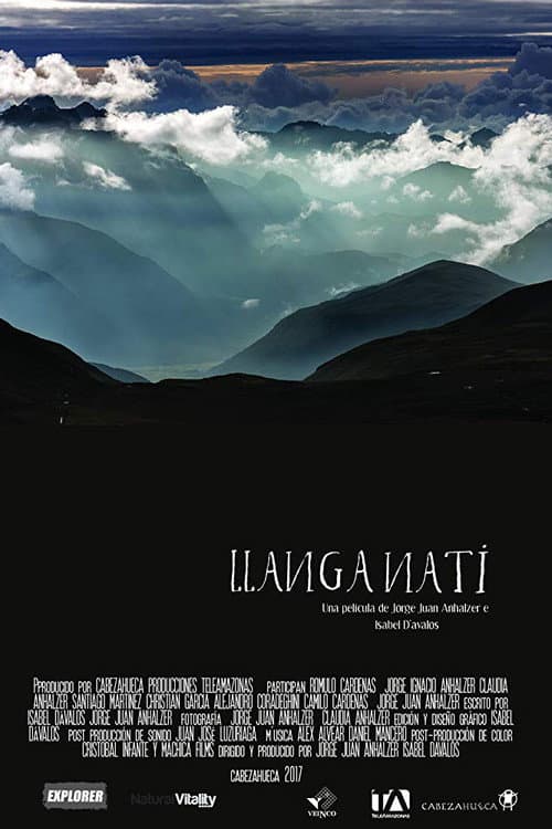 Poster for Llanganati
