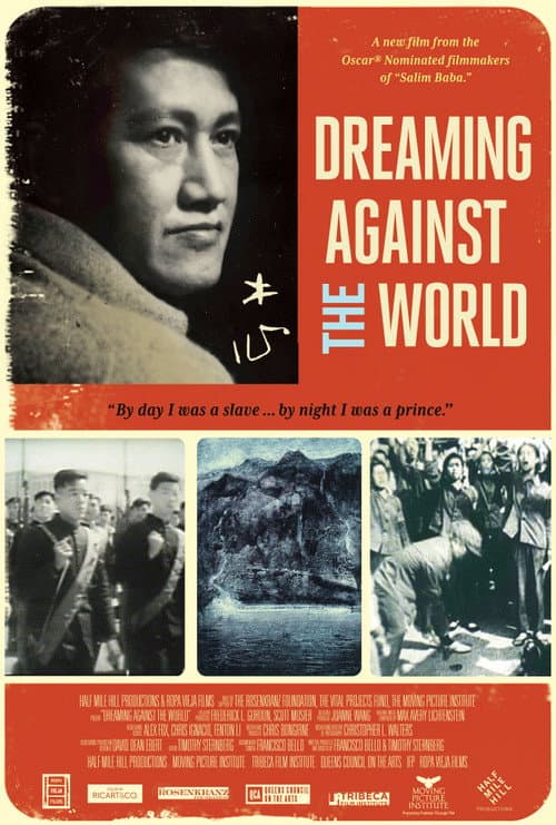 Poster for Dreaming Against the World