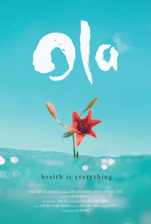 Poster for Ola: Health is Everything