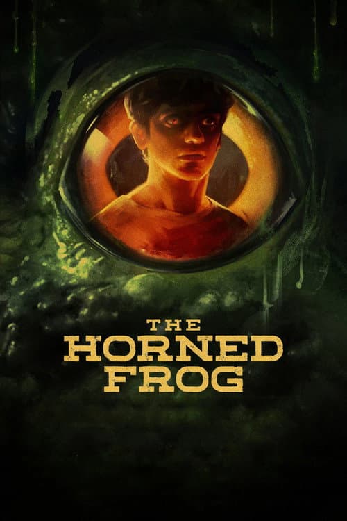 Poster for The Horned Frog