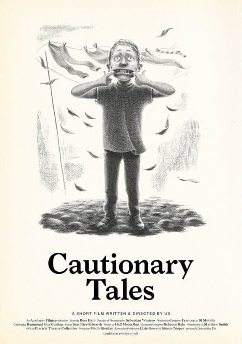 Poster for Cautionary Tales