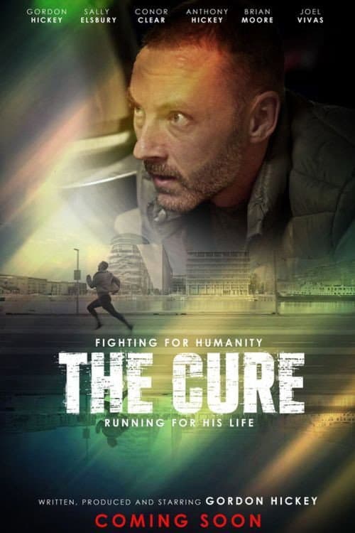Poster for The Cure