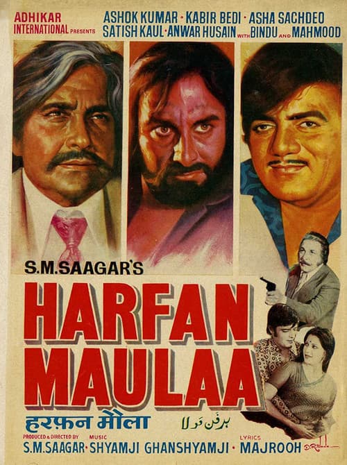 Poster for Harfan Maulaa