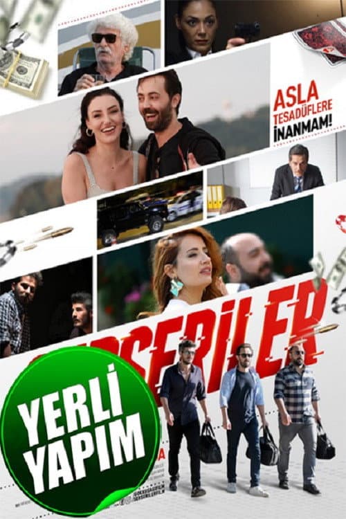 Poster for Serseriler