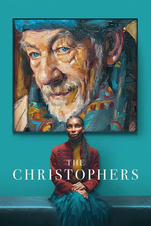 Poster for The Christophers
