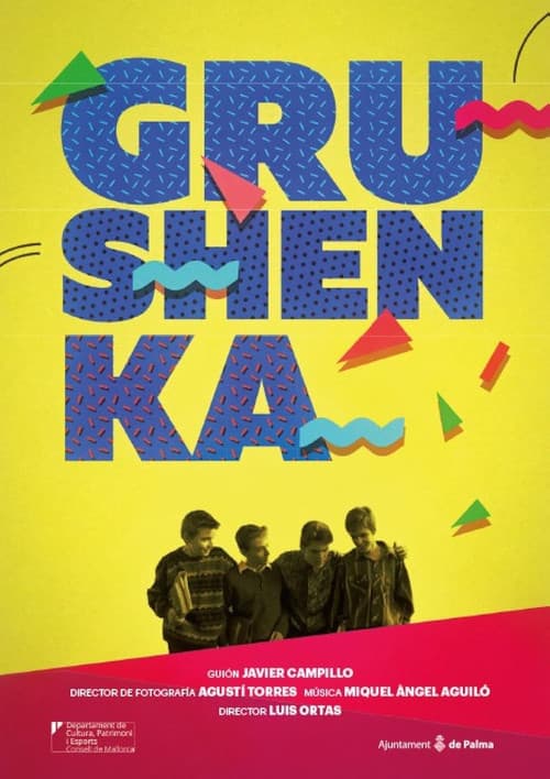 Poster for Grushenka