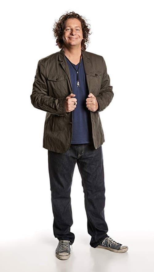 Poster for The Burn with Jeff Ross
