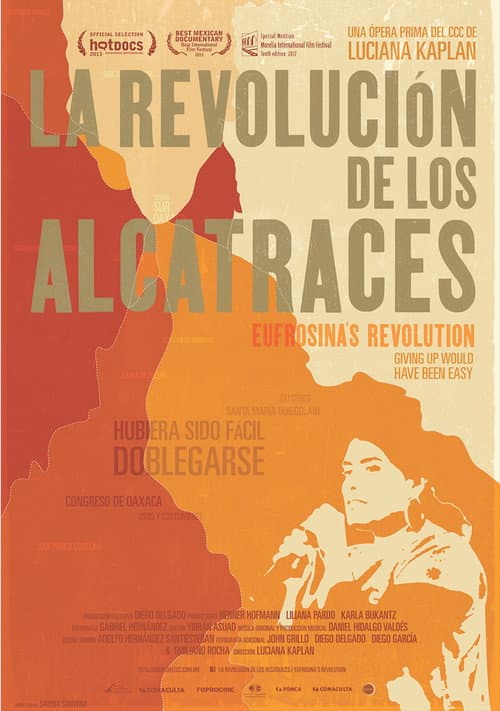 Poster for Eufrosina’s Revolution