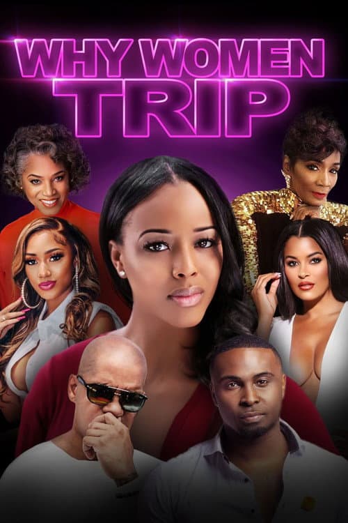 Poster for Why Women Trip