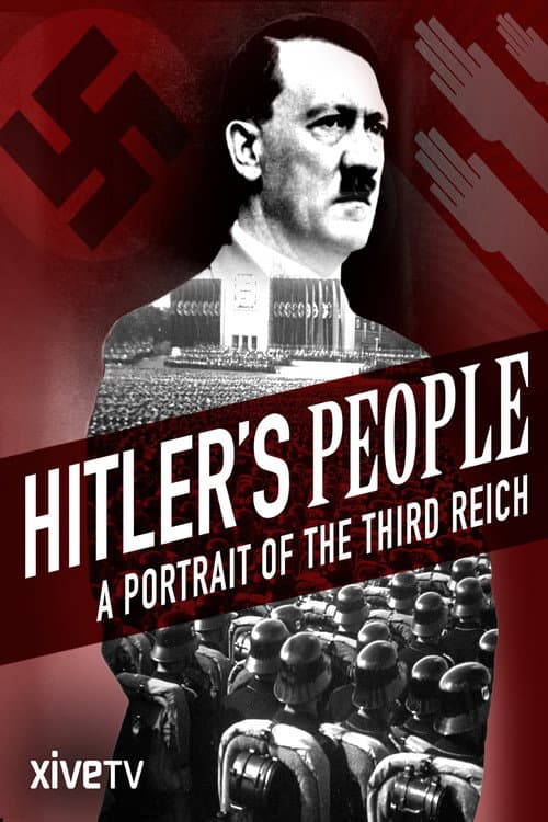 Постер до фільму «Hitler's People: A Portrait of the Third Reich»