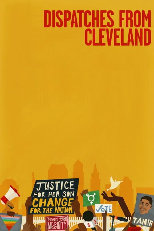 Poster for Dispatches from Cleveland