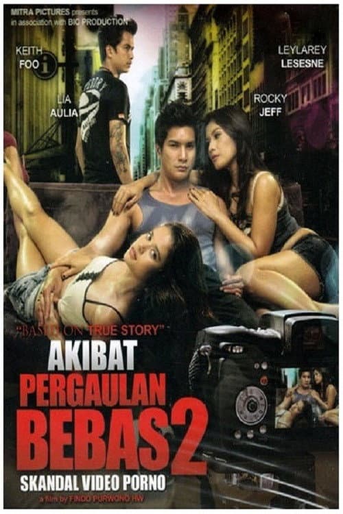 Poster for Akibat Pergaulan Bebas 2