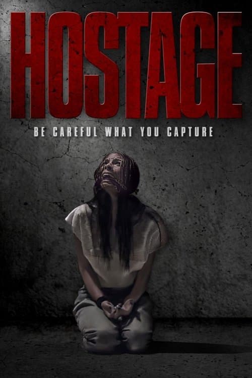 Poster for Hostage