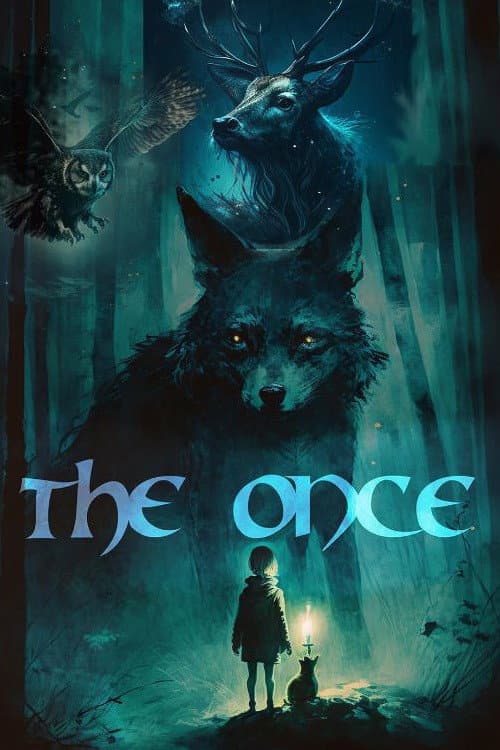 Poster for The Once