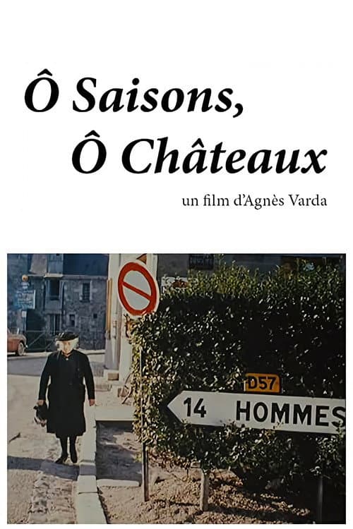 Poster for O Seasons, O Castles