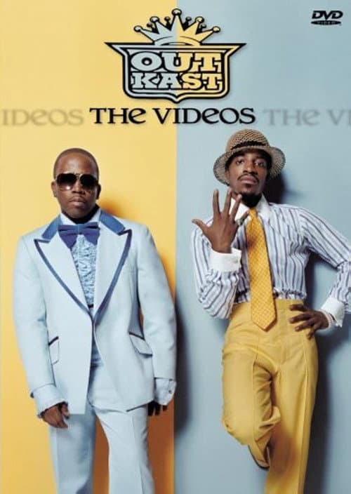 Poster for OutKast - The Videos