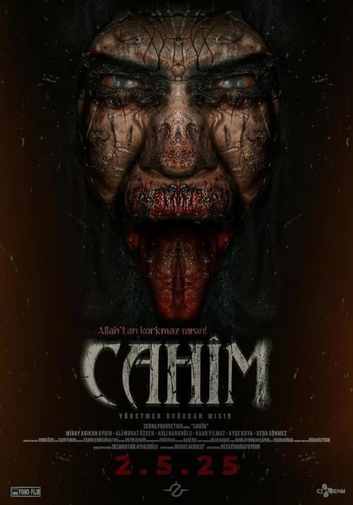 Poster for Cahim