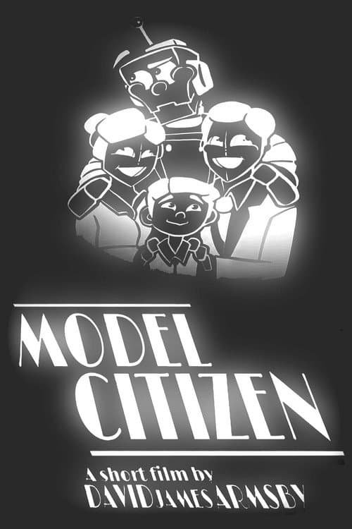 Poster for Model Citizen