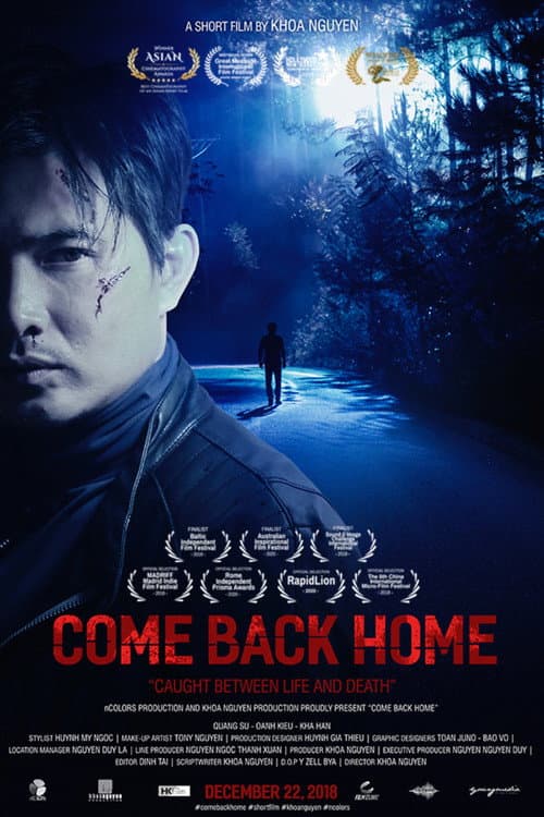 Poster for Come Back Home
