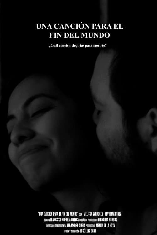 Poster for Una Canción para el Fin del Mundo