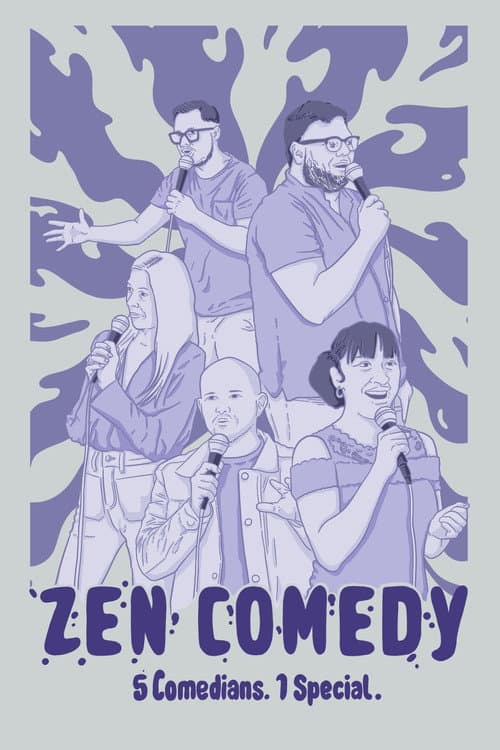 Poster for Zen Comedy