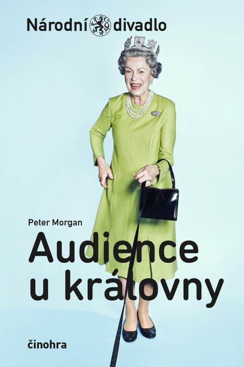 Poster for Audience u královny