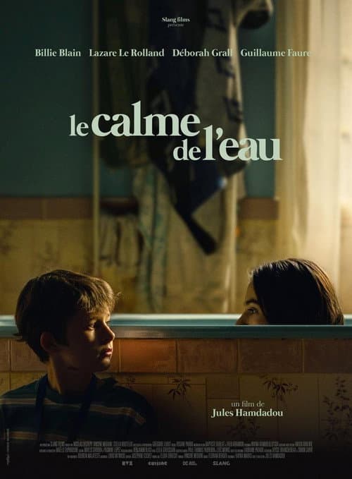 Poster for Quiet Water