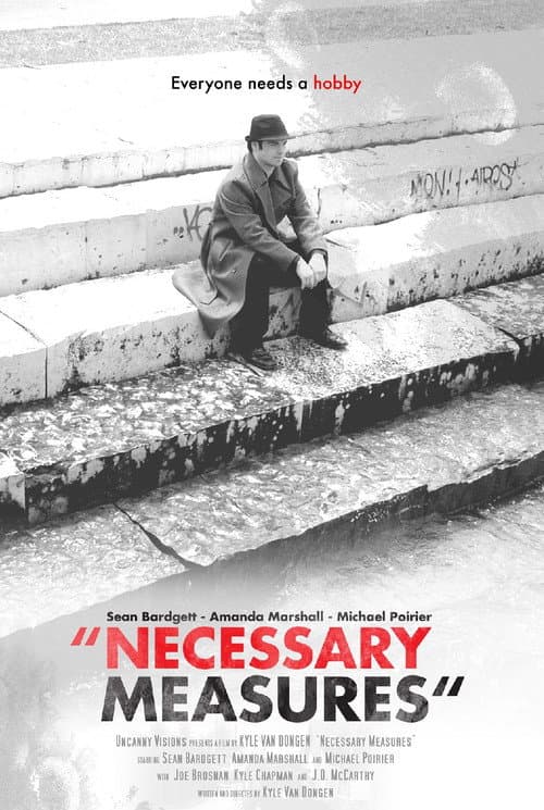 Poster for Necessary Measures