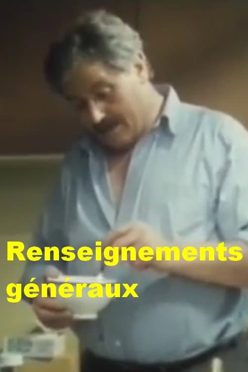 Poster for RG Renseignements généraux