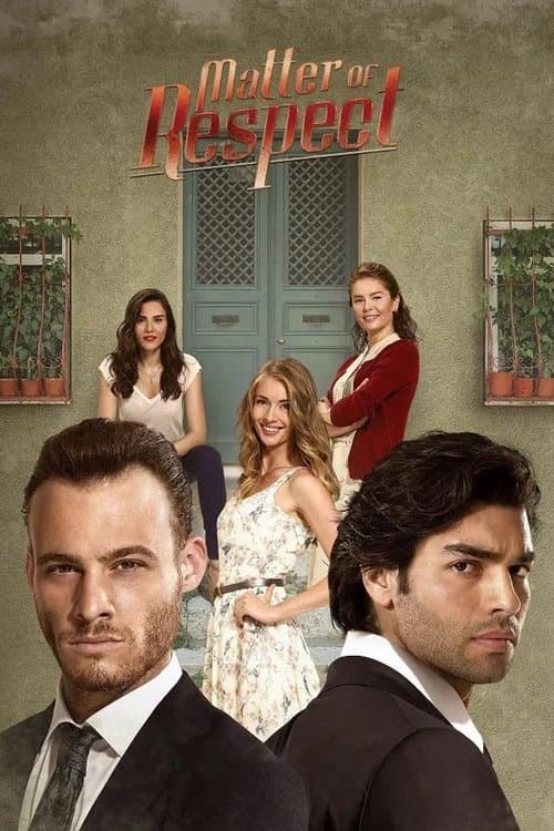 Poster for Matter of Respect