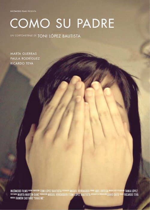 Poster for Como su padre