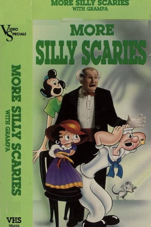Poster for Grampa's More Silly Scaries