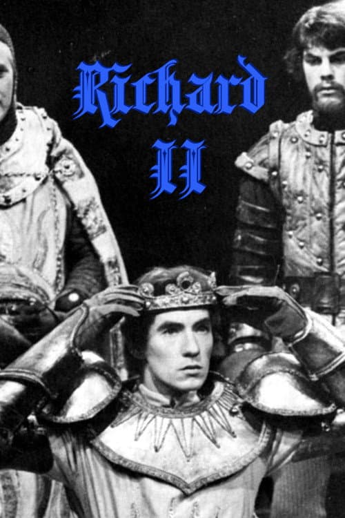 Poster for The Tragedy of King Richard II
