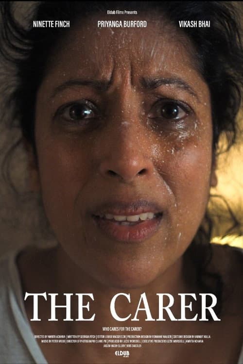 Poster for The Carer