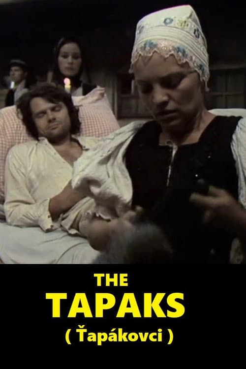 Poster for The Tapaks