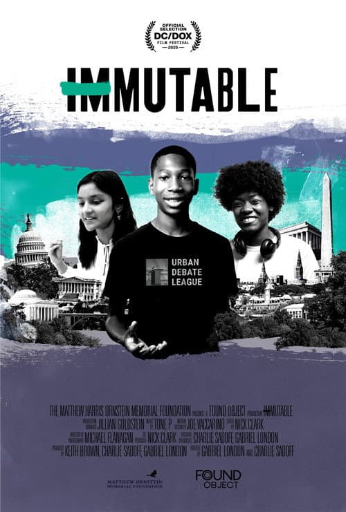 Poster for Immutable