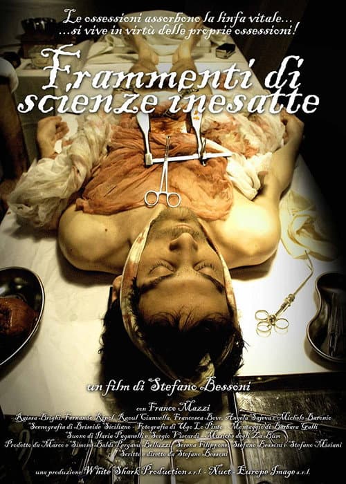 Poster for Frammenti di scienze inesatte