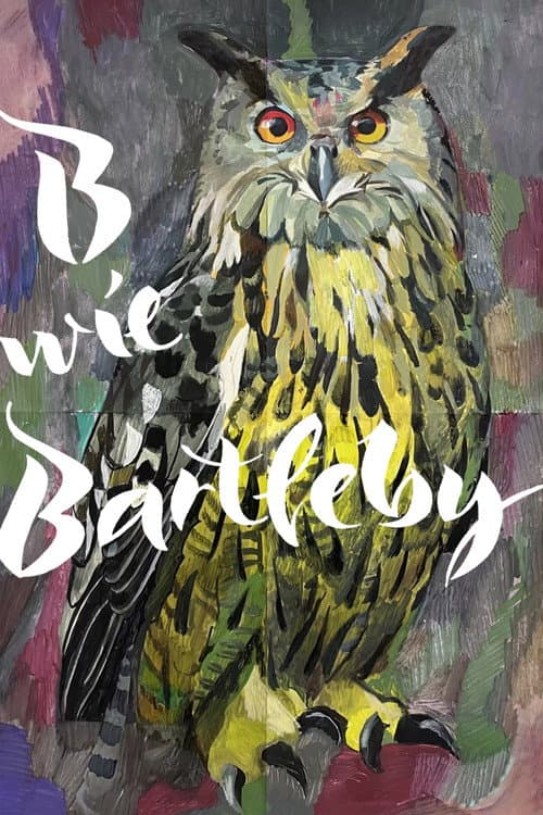 Poster for B for Bartleby