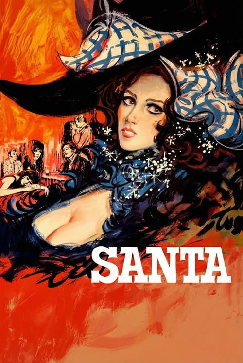 Poster for Santa