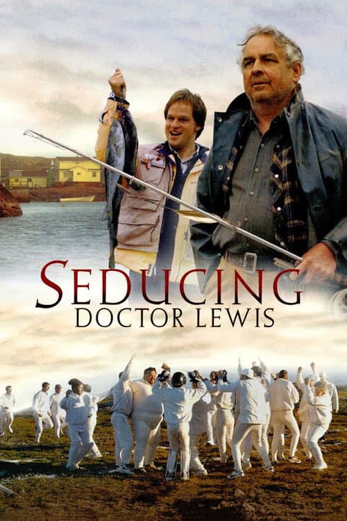 Poster for Seducing Doctor Lewis