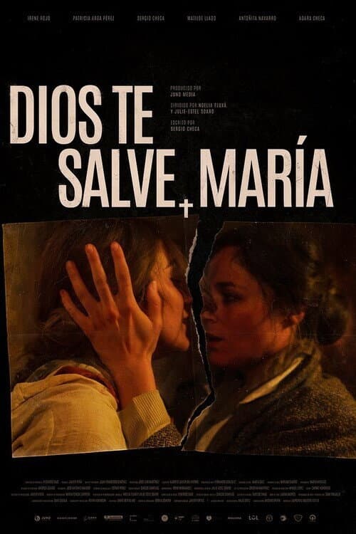 Poster for Dios te salve, María