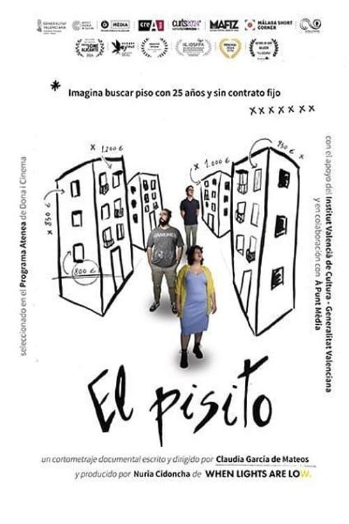 Poster for El Pisito