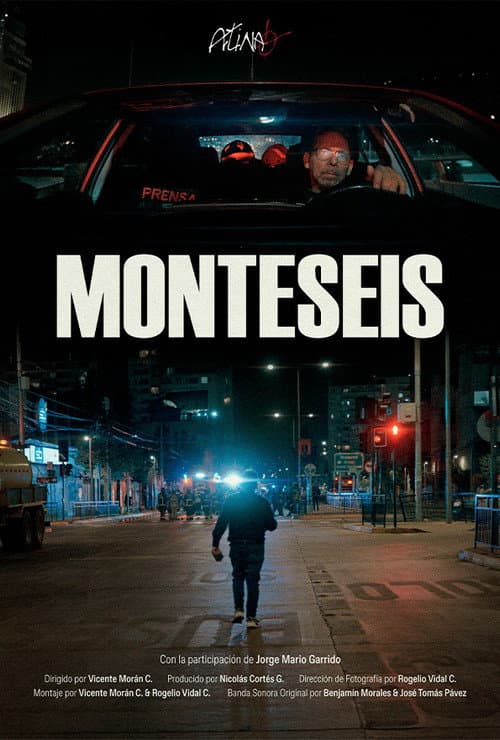 Poster for Monteseis