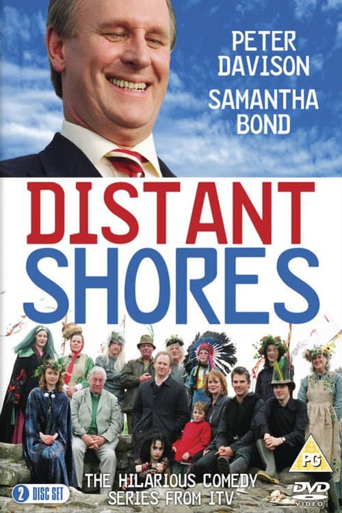 Poster for Distant Shores