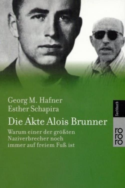 Постер до фільму «The Brunner File: Story of a Mass Murderer»