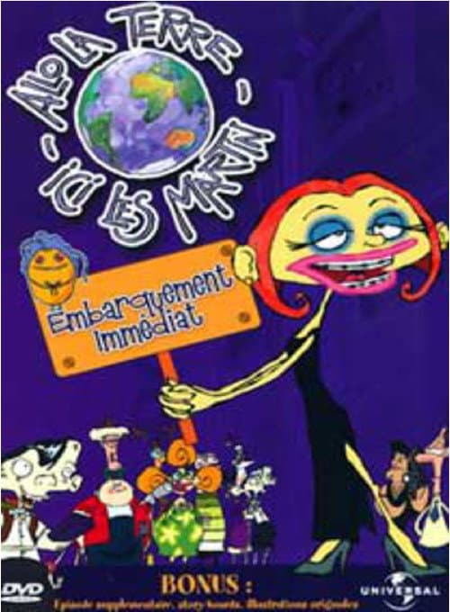 Poster for Spaced Out