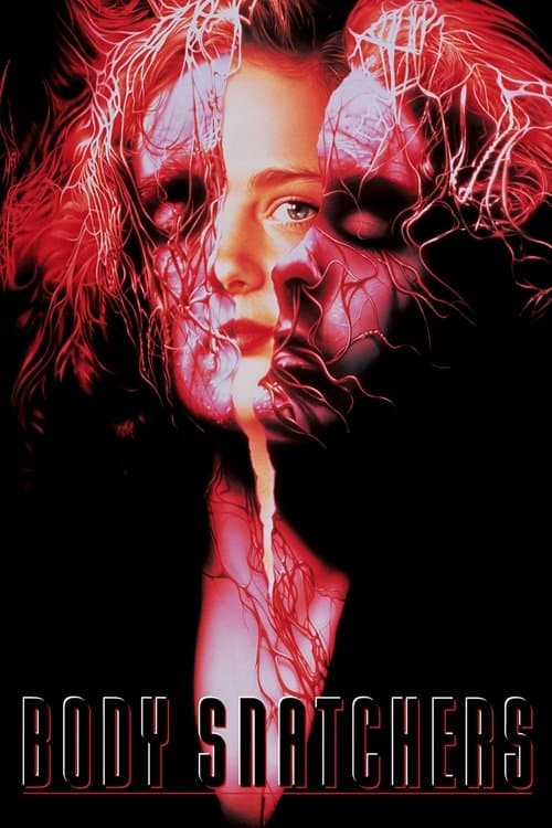 Poster for Body Snatchers