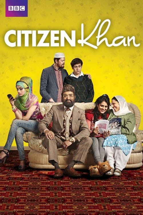 Poster for Citizen Khan