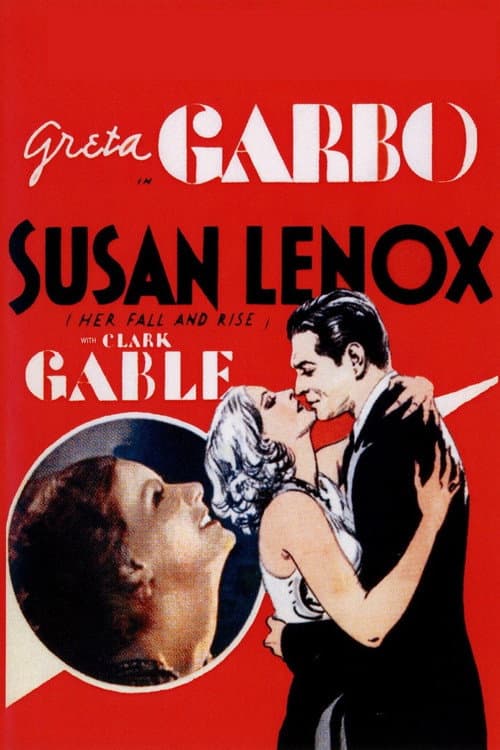 Poster for Susan Lenox